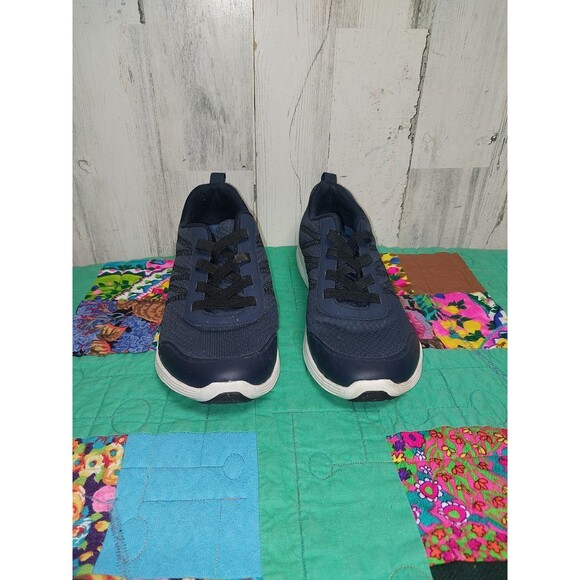 Vionic Agile Shay Leisure Sneakers Blue Women's Size US 10 / EU 42 - Picture 2 of 8